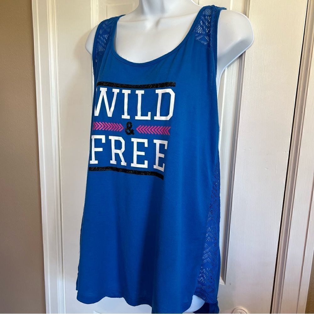 Wild & Free Tank top - Picture 6 of 6